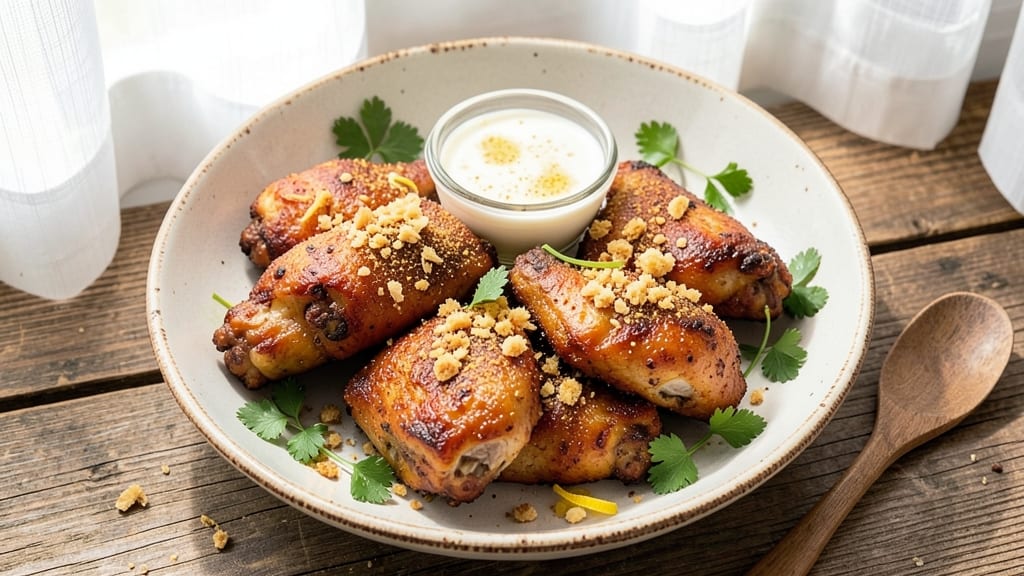 Aunt Fanny's Cabin Fried Chicken Recipe: Southern-Style Crunch Without Deep-Frying