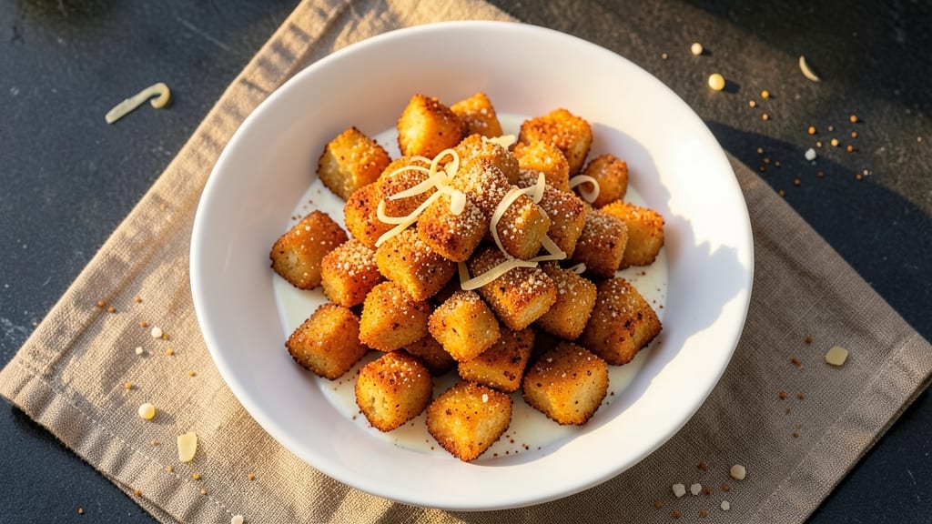 McDonald's Baked Chicken Nuggets Recipe: Golden Crispy Bites With Buttermilk Brine Magic