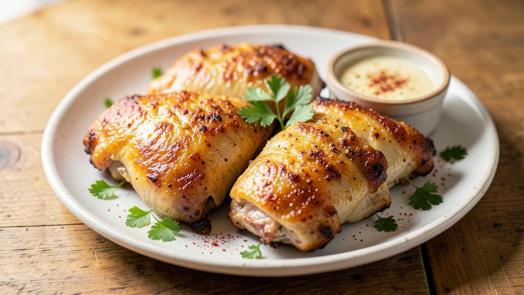 Baked Pargiot Chicken Recipe: Crispy Breaded Crunch With Juicy Centers