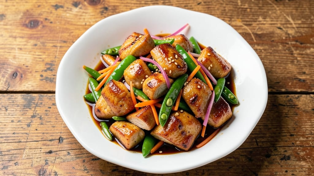 Authentic Chinese Chicken Stir Fry Recipe: Wok-Fired Velvety Bites With Homemade Oyster Sauce
