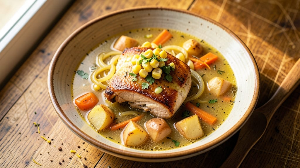 Avila's El Ranchito Chicken Soup Recipe: Homestyle Spice and Comfort in One Bowl