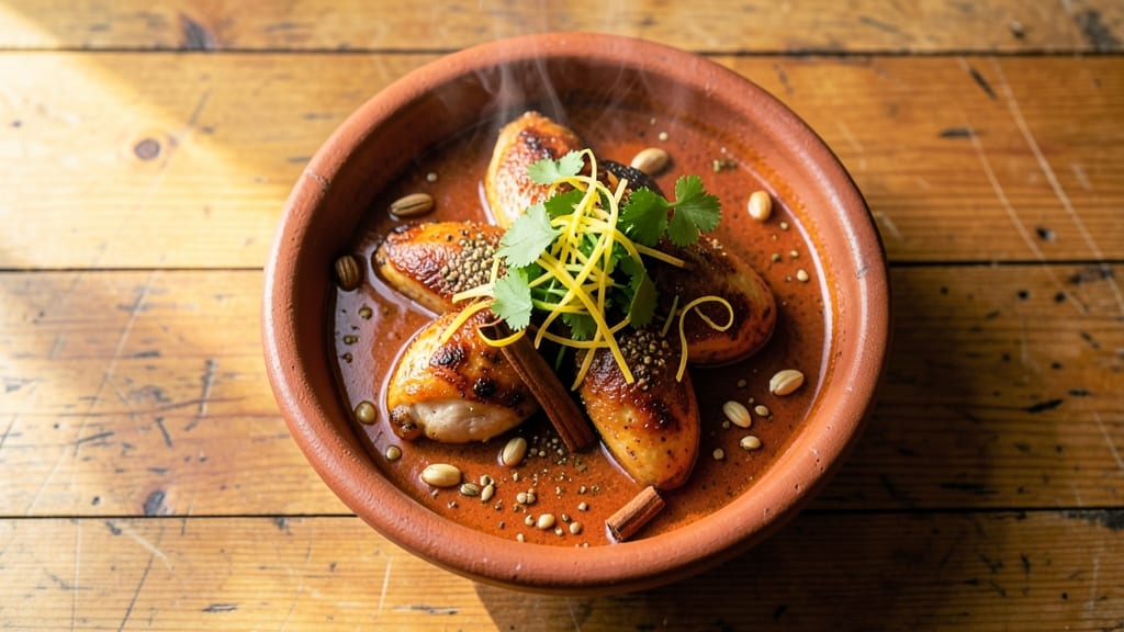 African Chicken Curry Recipe: Fragrant Spice Blend That Simmers to Richness