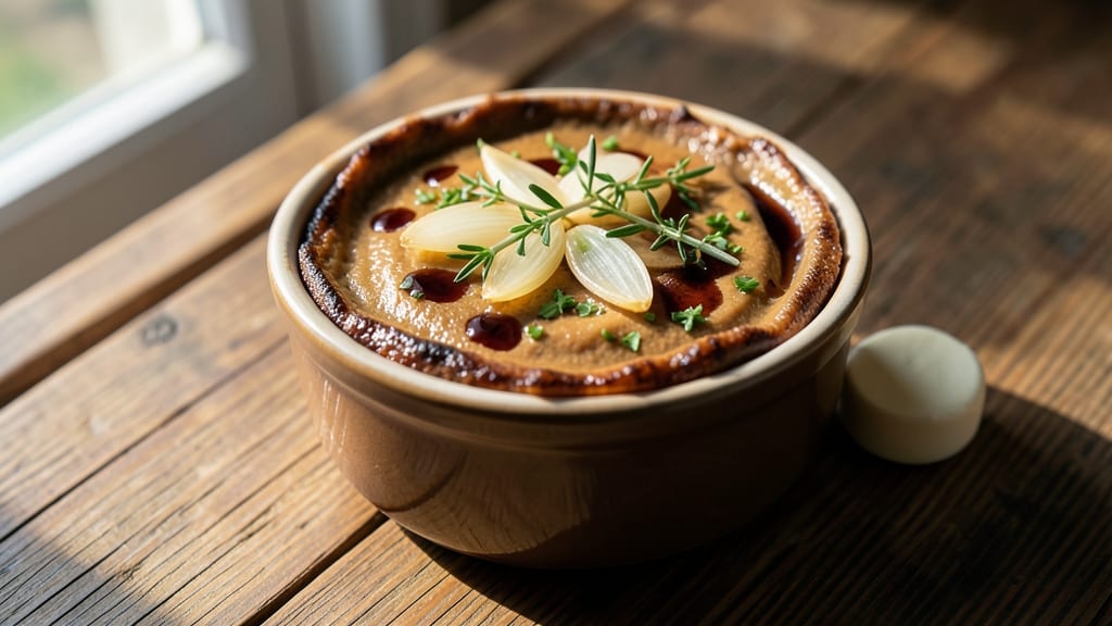 Baked Chicken Liver Pâté Recipe: Silky Smooth Spread With Herbs and Brandied Depth