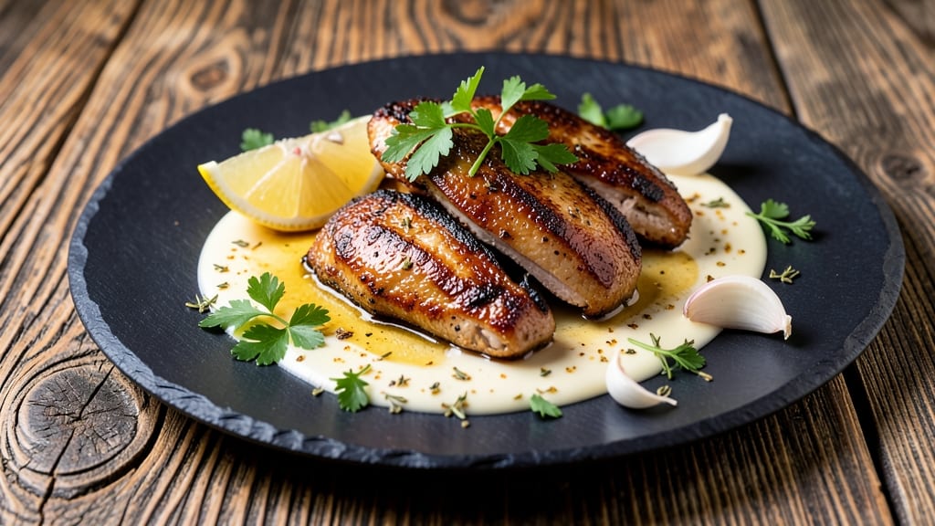 Baked Chicken Livers Recipe: Pan-Seared Richness With Herbed Crisp