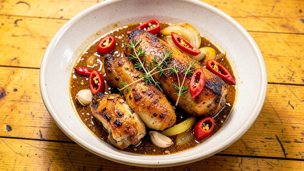 Bajan Curry Chicken Recipe: Bold Spice and Tender Meat in One Pot