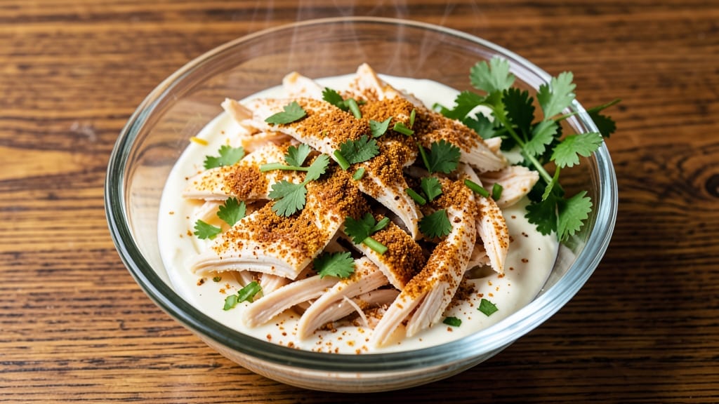 Barefoot Contessa's Curried Chicken Salad Recipe: Creamy, Crunchy, and Bold in 20 Minutes
