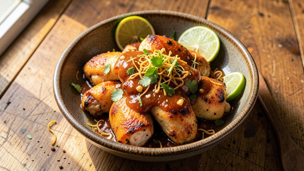 Applebee's Chili Lime Chicken Recipe: Zesty Crisp Crust Meets Juicy Centers