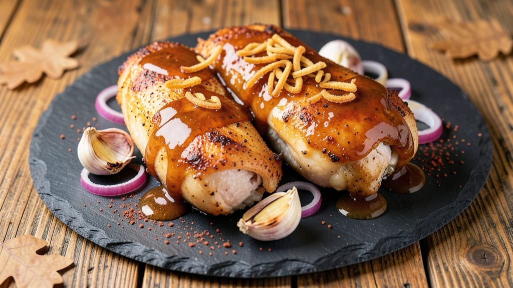 Barbecue Chicken Instant Pot Recipe: Smoky-Sweet Pressure Cooker Magic