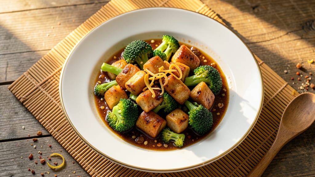 Authentic Chinese Chicken and Broccoli Stir Fry Recipe: Wok-Hot Crisp-Tender Bites in 20 Minutes
