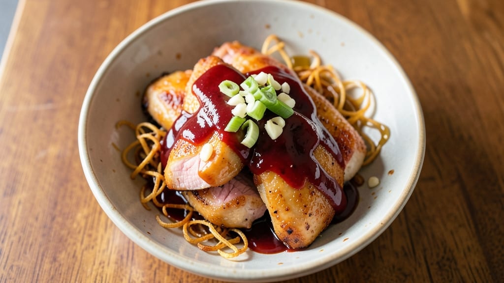 Asian Sweet Chili Chicken Recipe: Sticky-Glazed Crispy Bites in 25 Minutes