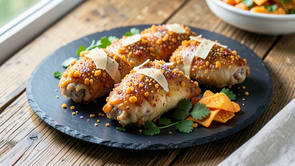 Baked Cheez It Chicken Recipe: Crunchy Snack-Coated Crisp in 30 Minutes