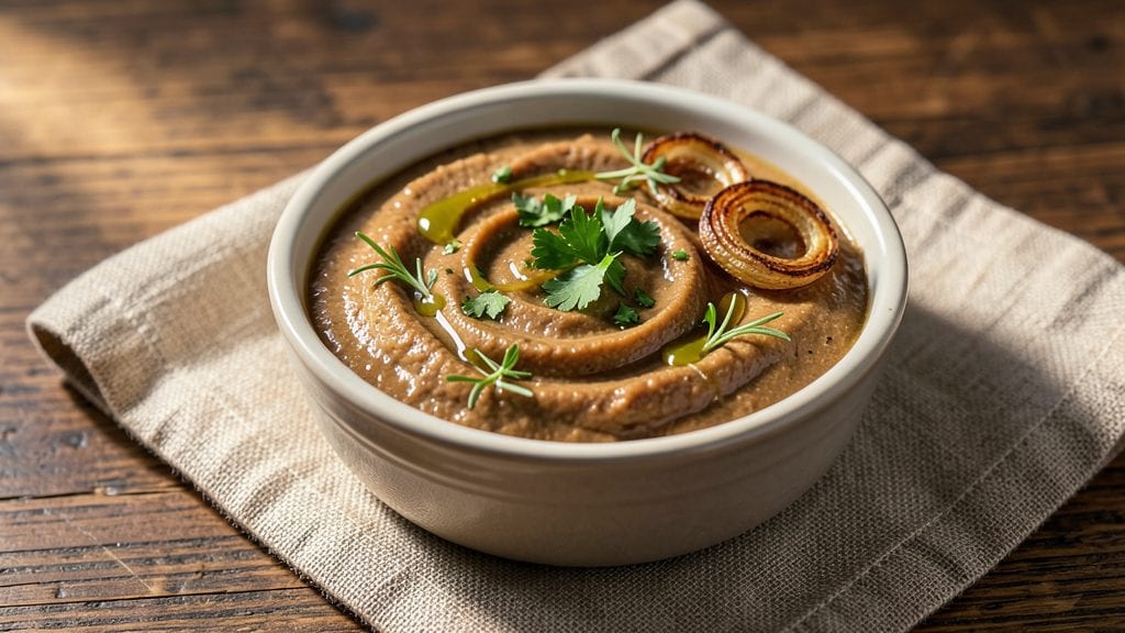 Basic Chicken Liver Pate Recipe: Velvety Smooth Spread With Celery Crown Crunch