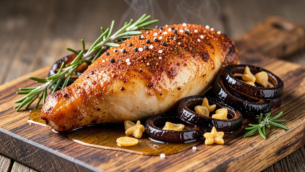 Beer-Butt Chicken Rub Recipe: Smoky-Sweet Blend for Grill Masters