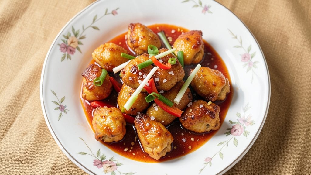 Betty Crocker Sweet and Sour Chicken Recipe: Crispy Bites With Tangy Honey Glaze