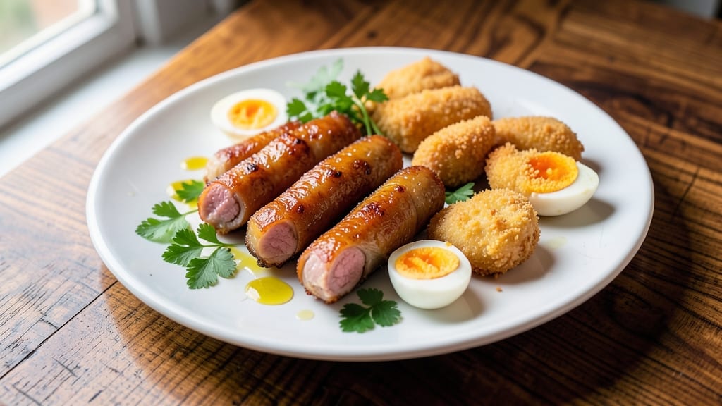 Boiled Chicken Gizzards Recipe: Crispy-Skinned, Juicy Bites in 20 Minutes
