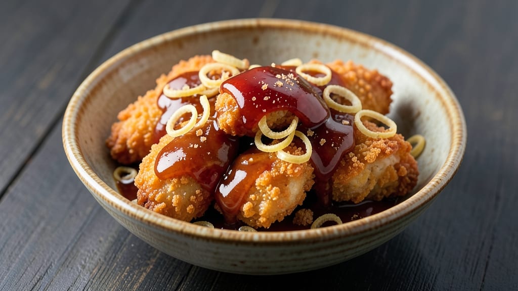 Barbie Fry Chicken Sauce Recipe: Smoky Sweet Gloss Locks Flavor Onto Every Bite