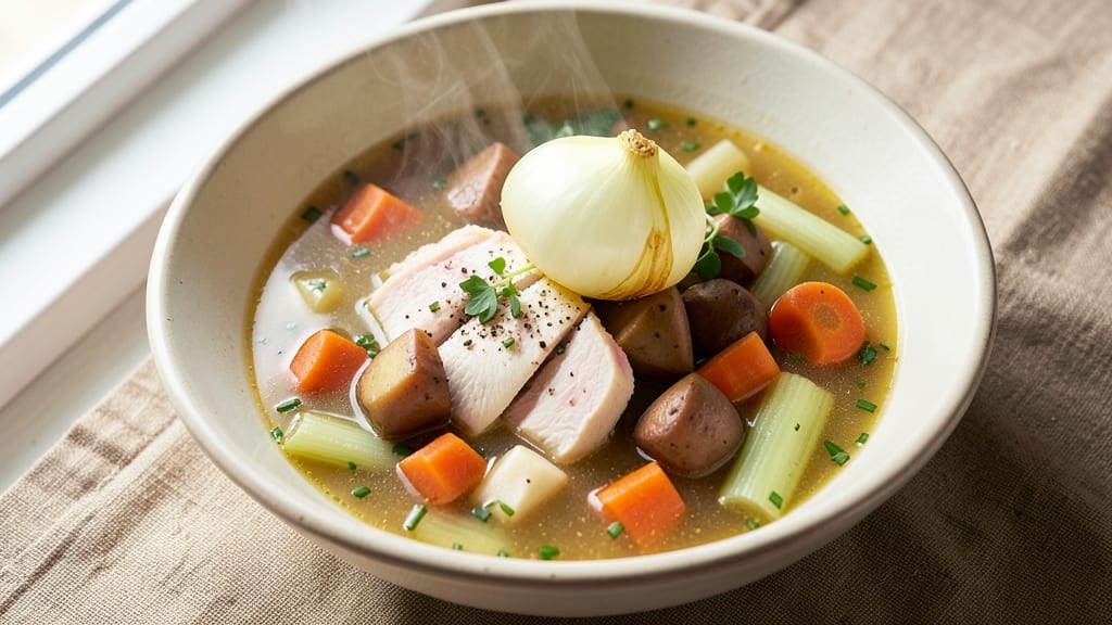 Campbell's Chicken Broth Soup Recipe: Savory Depth With No-Fuss Homestyle Richness