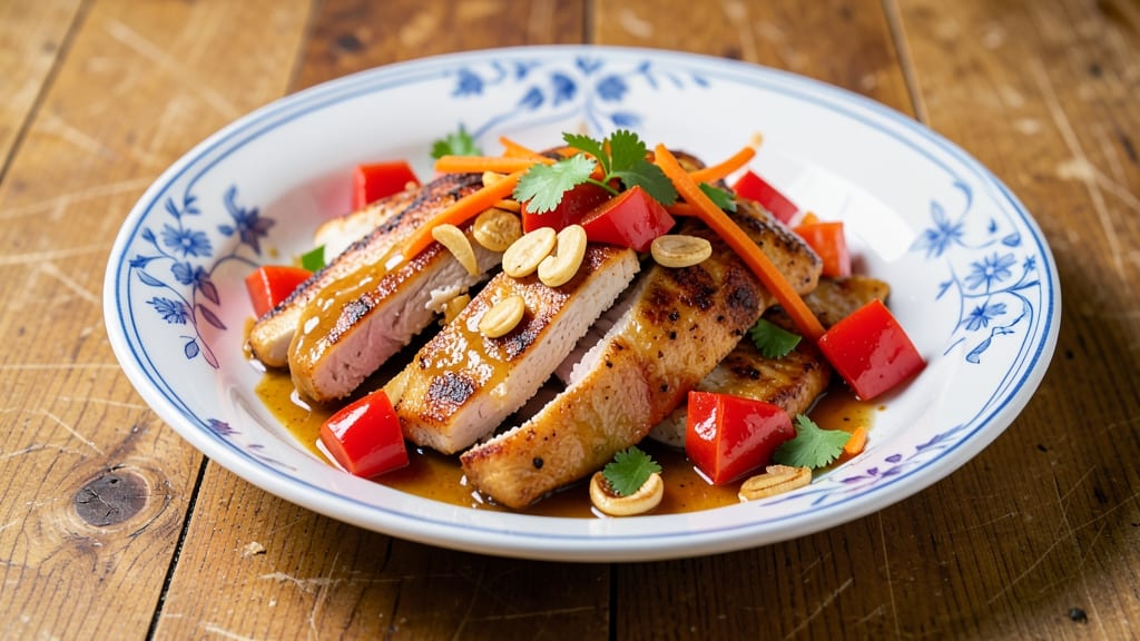 Campbell's Chicken Stir Fry Recipe: One-Pan Velvety Sauce Magic