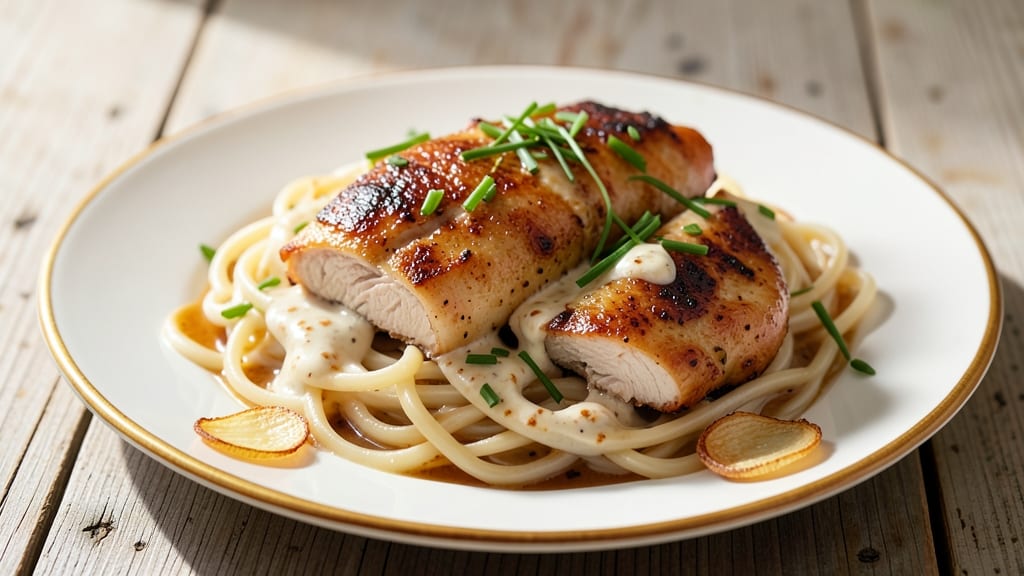 Campbell's Cream of Chicken and Noodles Recipe: One-Pot Comfort That Beats the Canned Version