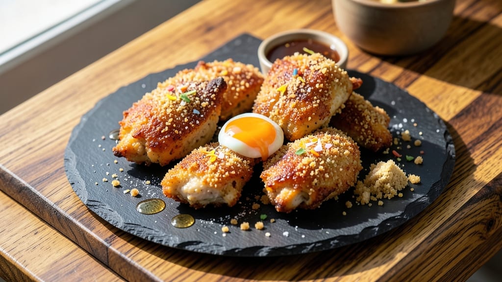 Air Fry Chicken Quarters Recipe: Triple-Crusted Crunch With Zero Oil Mess