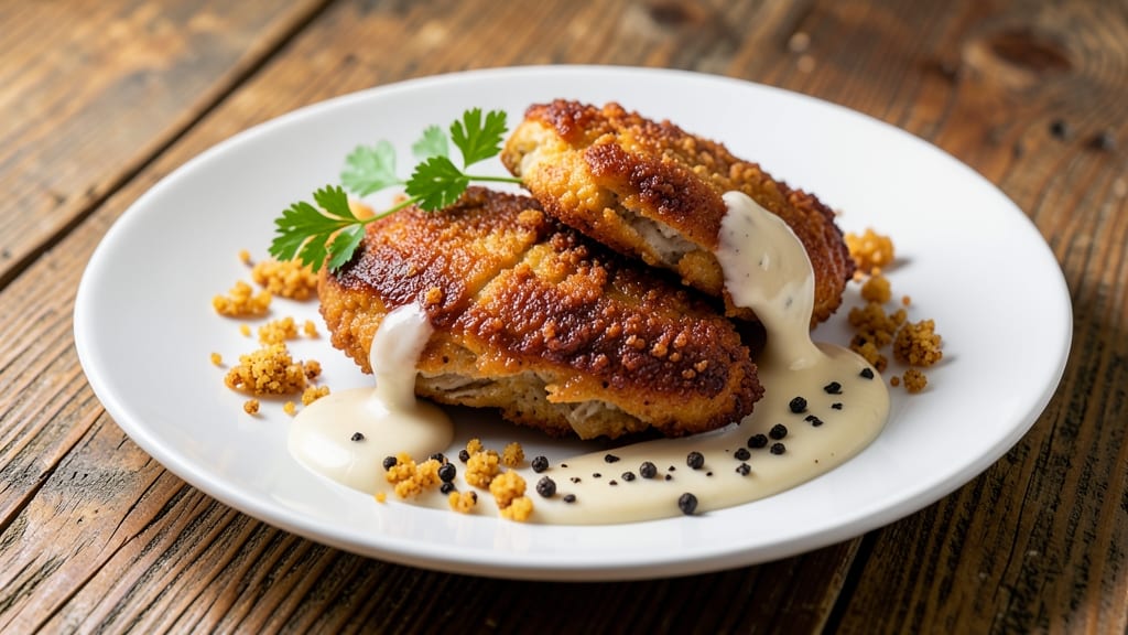 Charleys Chicken California Copycat Recipe: Crispy Crust, Juicy Chicken, and Celery Crown Magic