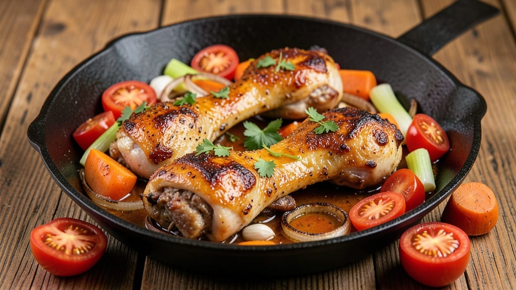 Chicken Necks Recipe: Slow-Cooked Umami Bomb for Rich Soups