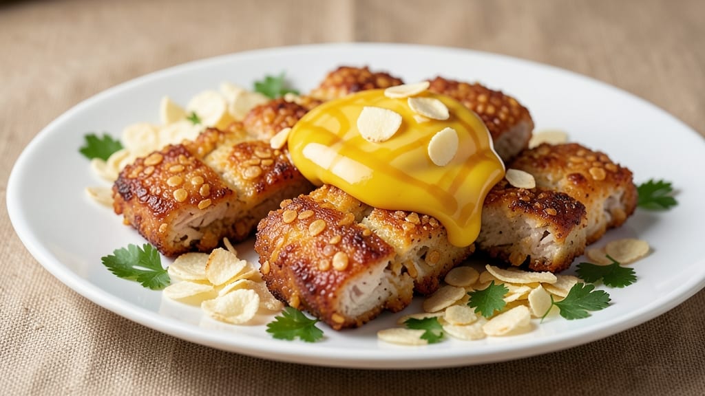 Chicken Strips With Corn Flakes Recipe: Crispy Bites Without the Deep Fryer