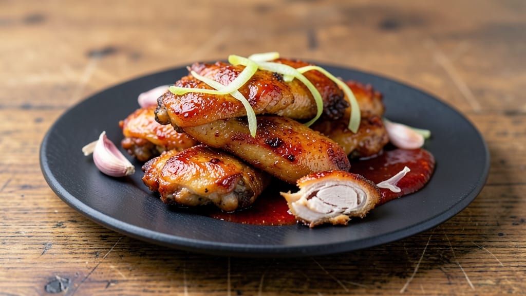 Chicken Wings Without Skin Recipe: Crispy, Juicy Bites with Zero Waste