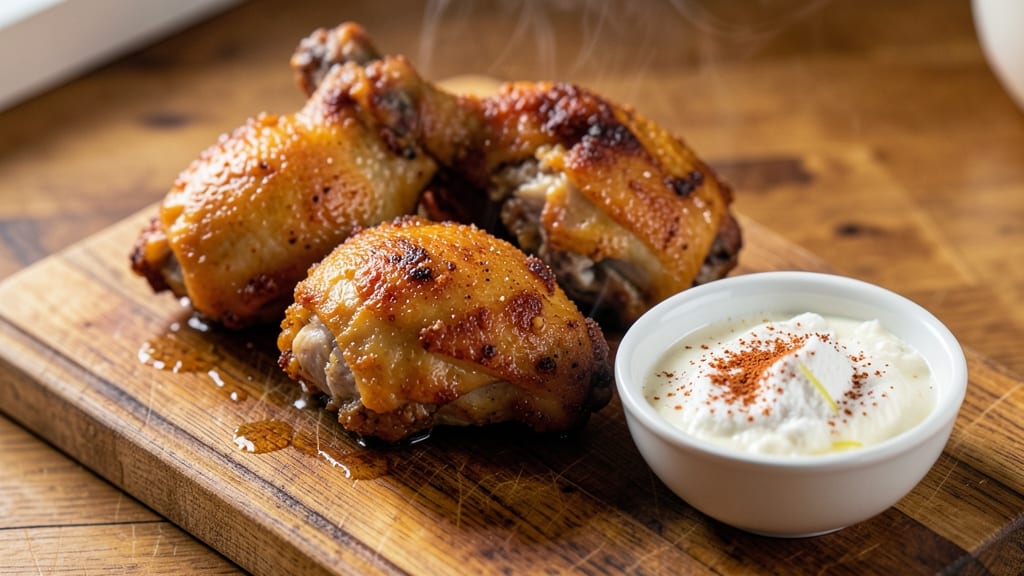 Church's Copycat Fried Chicken Recipe: Buttermilk Brine Secret for Juicy Crispiness