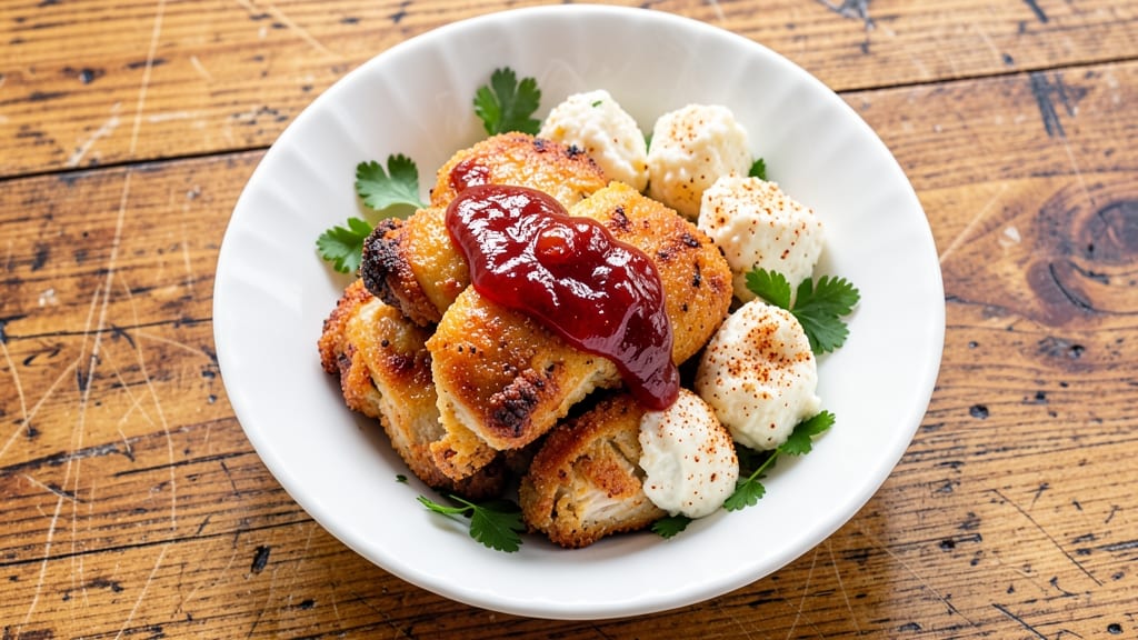 Church's Fried Chicken Recipe: Crispy Buttermilk Crust With Juicy Secret