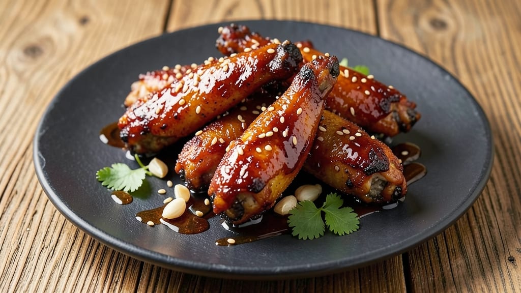 Cook's Country Soy Sauce Chicken Wings Recipe: Glazed Crunch and Juicy Core Masterpiece