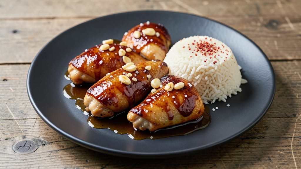 Copycat Teriyaki Chicken Recipe: Glossy Sauce That Sticks to Every Bite