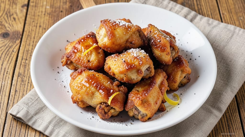7up Fried Chicken Recipe: Citrusy Zing Crust That Stays Crispy