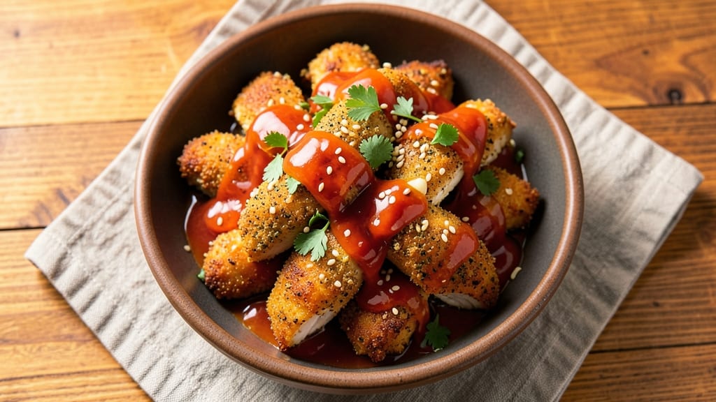 Frank's Red Hot Buffalo Ranch Seasoning Chicken Recipe: Spicy-Tangy Crunch in One-Pan Magic