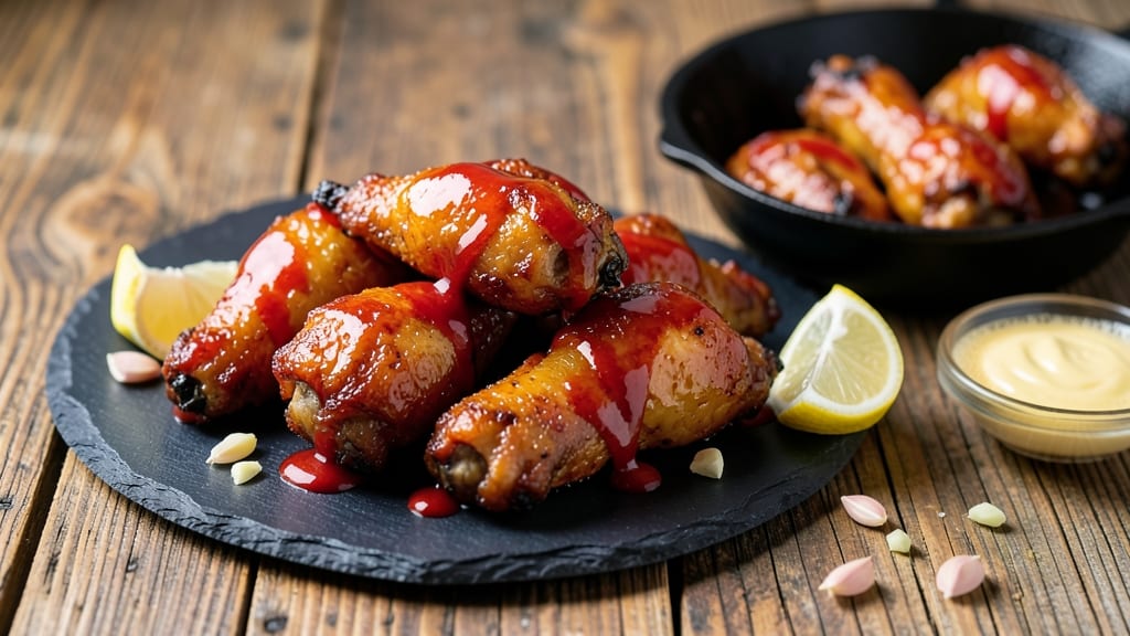 Frank's RedHot Chicken Wings Recipe: Spicy Kick Without the Burn