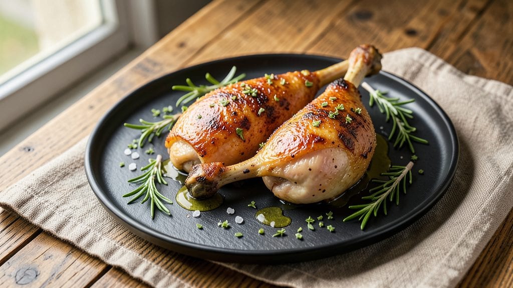 Gordon Ramsay's Chicken Thigh Recipe: Crispy Skin, Juicy Core in 30 Minutes