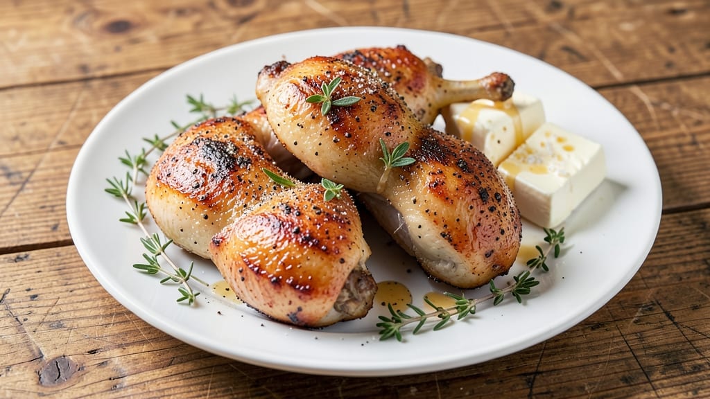 Ina Garten's Chicken Thigh Recipe: Crispy-Skinned, Juicy-Centered Bites
