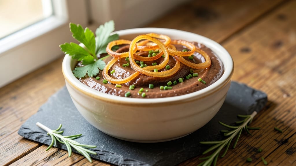 Joy of Cooking Chicken Liver Pate Recipe: Silky, Herb-Infused Spread for Elegant Bites