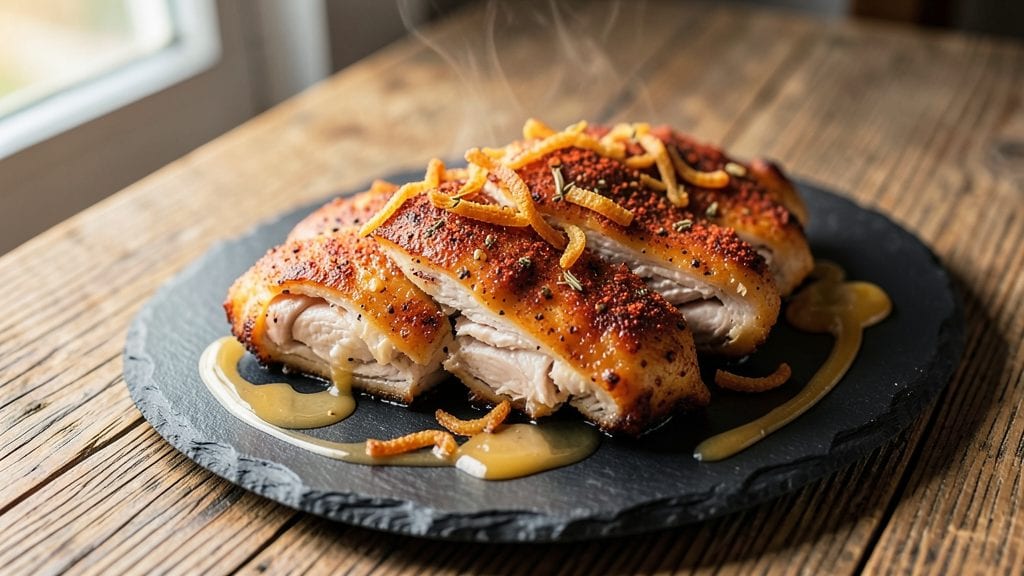 KFC-Style Chicken Seasoning Recipe: Bold 11-Herb Blend for Crispy, Juicy Wings