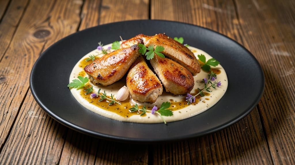 Knorr Chicken Recipe: One-Pot Creamy Herb Masterpiece