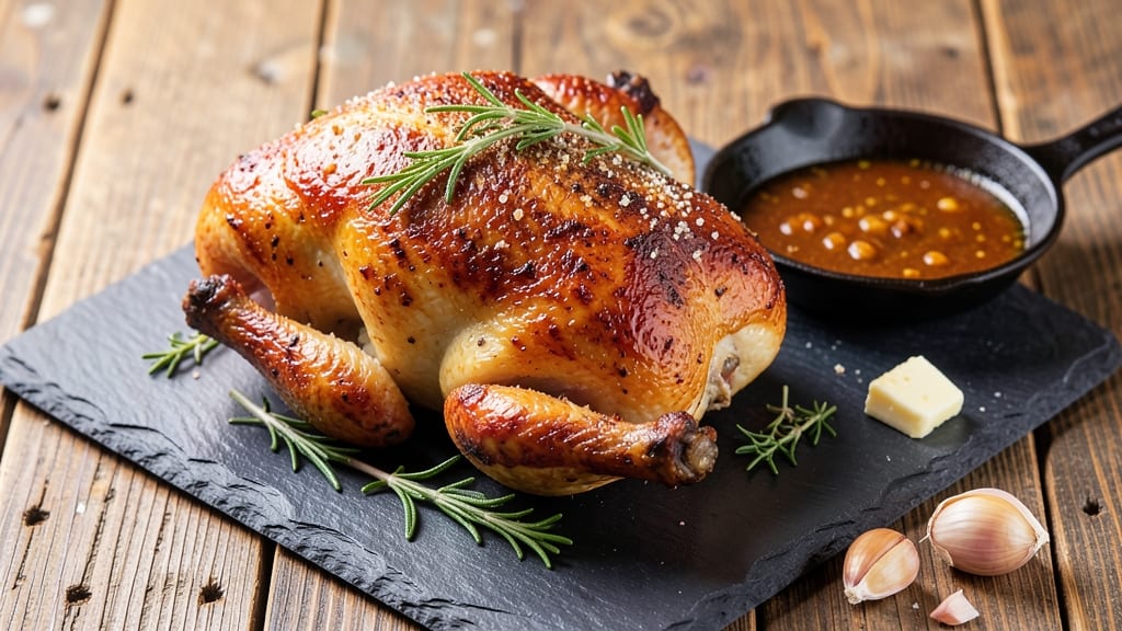 Lawry's Chicken Recipe: Crispy Skin, Juicy Meat, One-Pan Magic