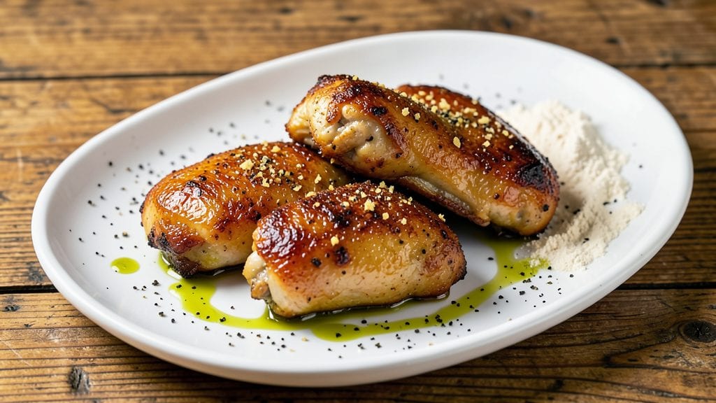 Lawry's Seasoned Salt Baked Chicken Recipe: Crispy Crust and Juicy Center