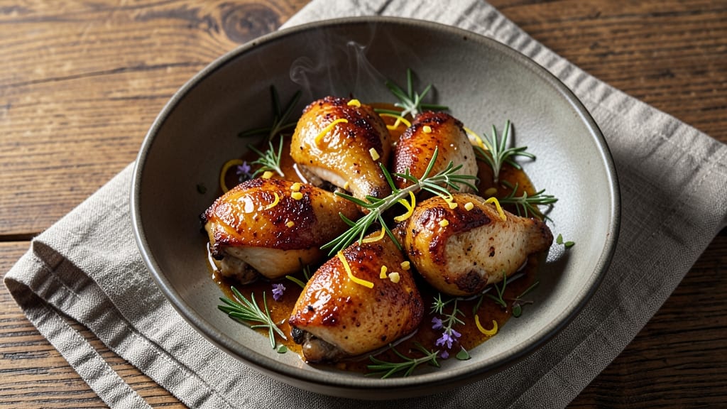 Nigella Lawson's Chicken Thighs Recipe: Crispy Skin, Juicy Centers With Her Secret Marinade