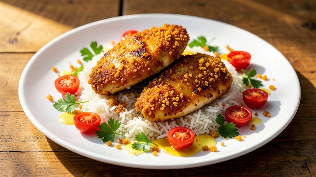 Original Kellogg's Cornflake Chicken Recipe: Crunchy Topping Magic for Creamy Comfort