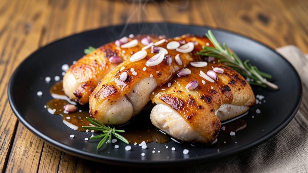 Pickled Chicken Recipe: Zesty Vinegar-Marinated Crunch in 30 Minutes