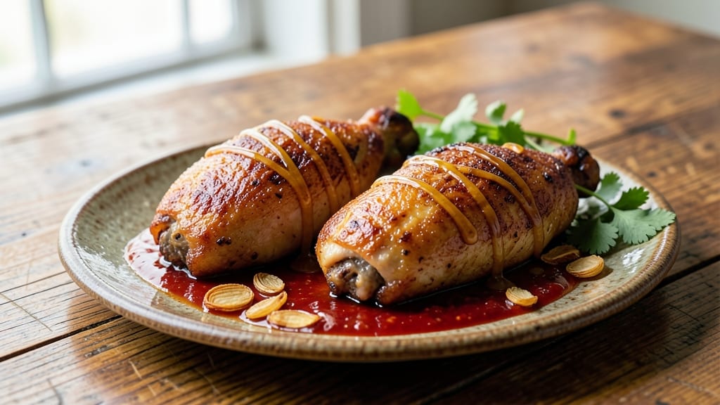 Pioneer Woman Sweet Heat Chicken Thighs Recipe: Crispy-Skinned Spice Bombs in 40 Minutes