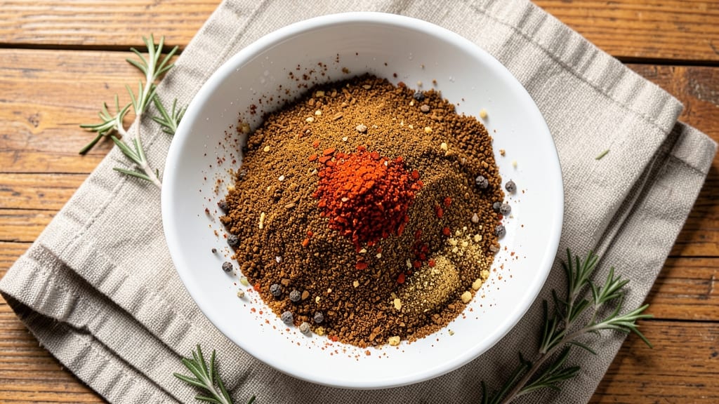 McCormick Rotisserie Chicken Seasoning Recipe: Smoky Garlic and Herb Blend for Homemade Flavor