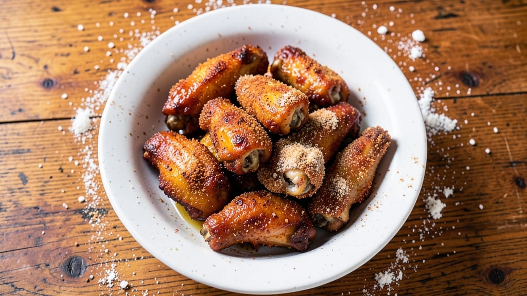 Tyson Chicken Wings Recipe: Crispy Skin, Juicy Meat in 40 Minutes