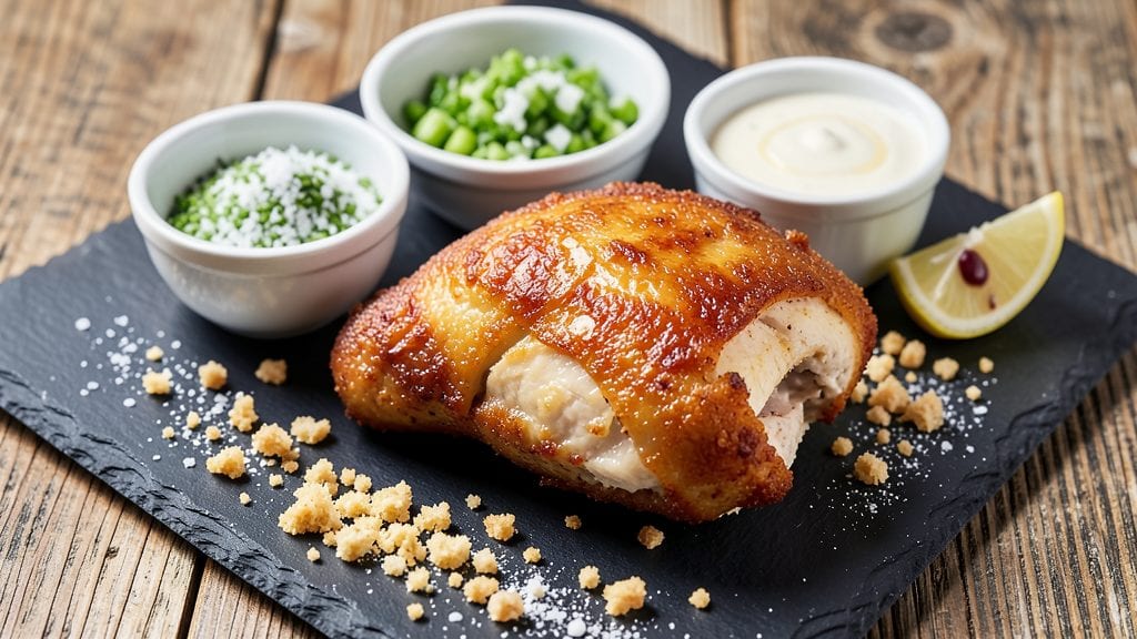Zaxby's Chicken Recipe: Buttery Breading and Celery Crown Crunch